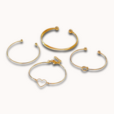 Pulsera CONSTELACIÓN (Set 4 Uni)