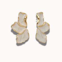 Aretes LATIDO FLORAL