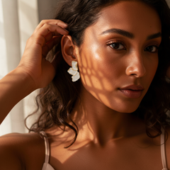 Aretes LATIDO FLORAL