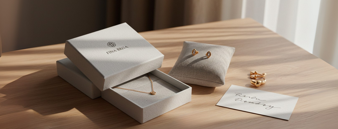 Sets de Joyería para Regalo