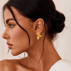 Aretes RAIZ DE LUZ