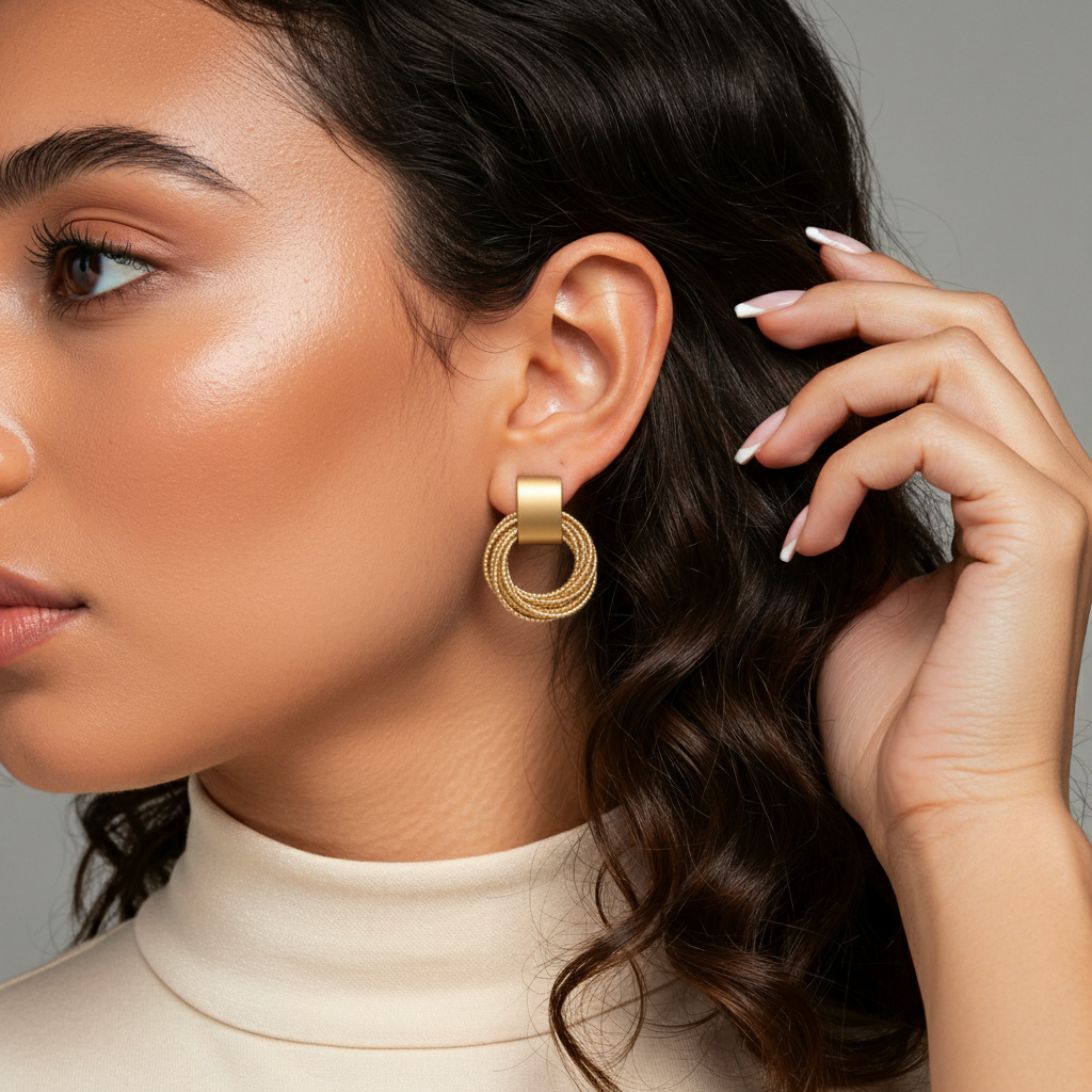 Aretes UGAMINA
