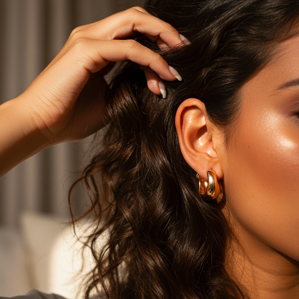 Aretes VELA
