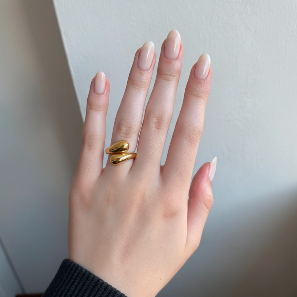 Anillo ABRAZO
