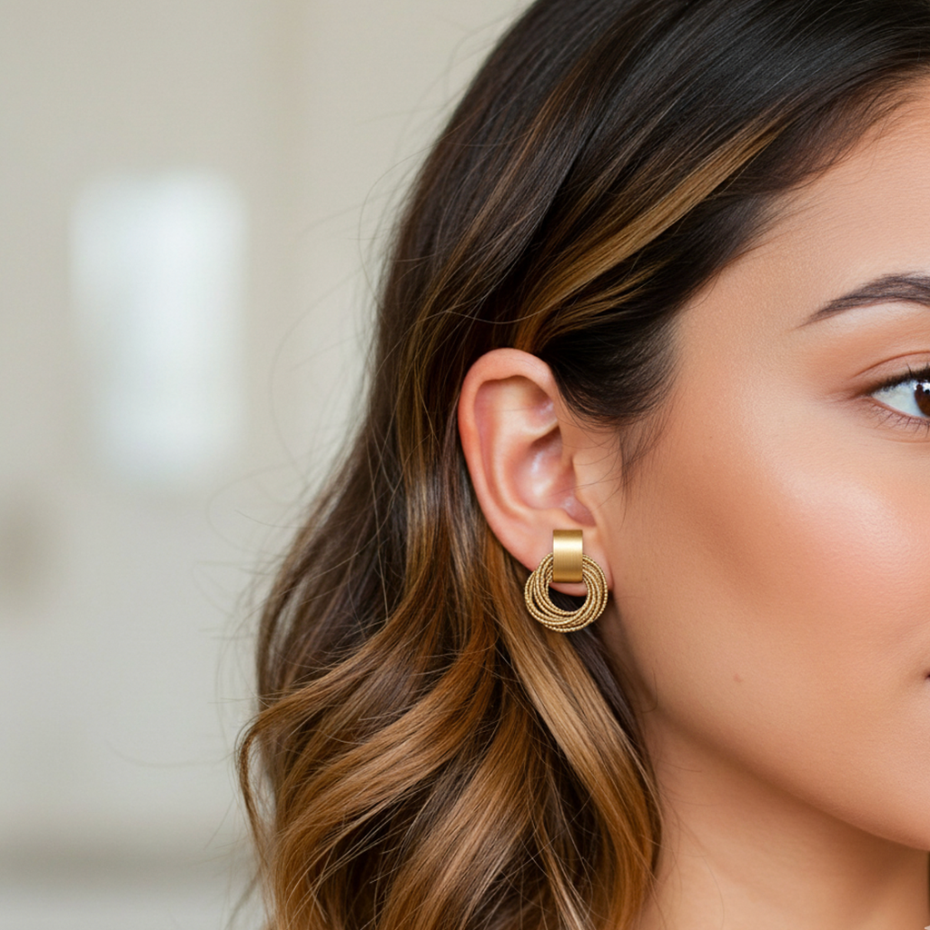 Aretes UGAMINA