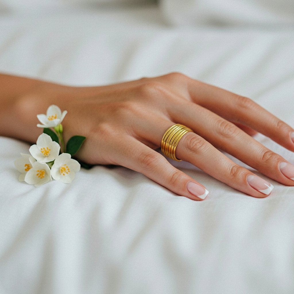 Anillo VÓRTICE