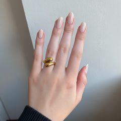 Anillo ABRAZO