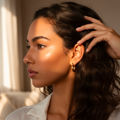 Aretes OLEAJE