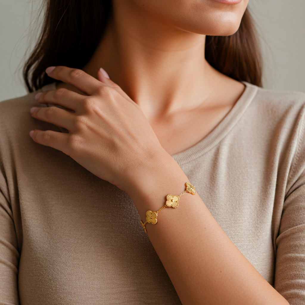 Pulsera TREBOL