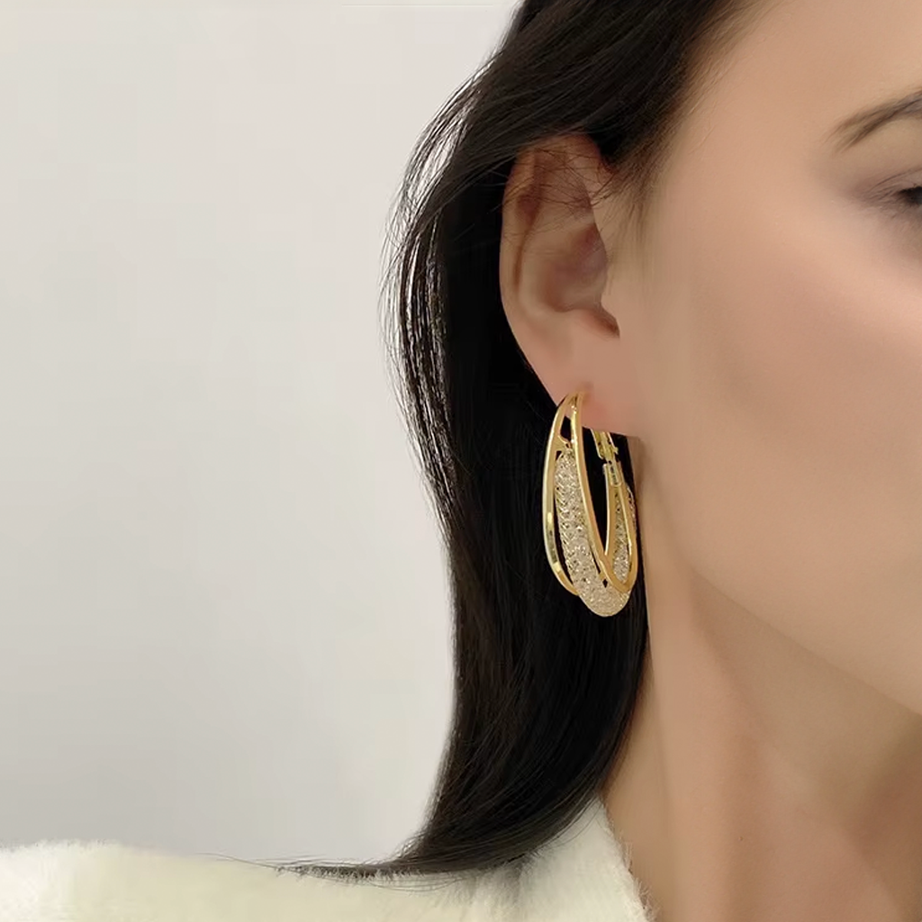 Aretes DESTELLO