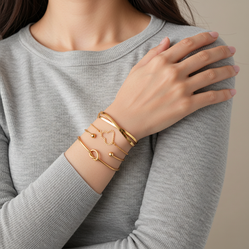 Pulsera CONSTELACIÓN (Set 4 Uni)