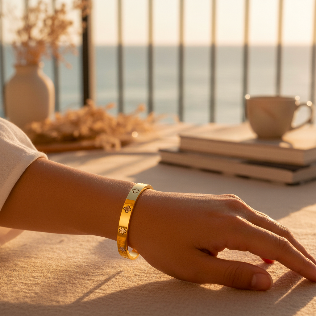 Pulsera LATIDO FIRME
