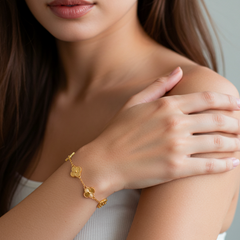 Pulsera TREBOL