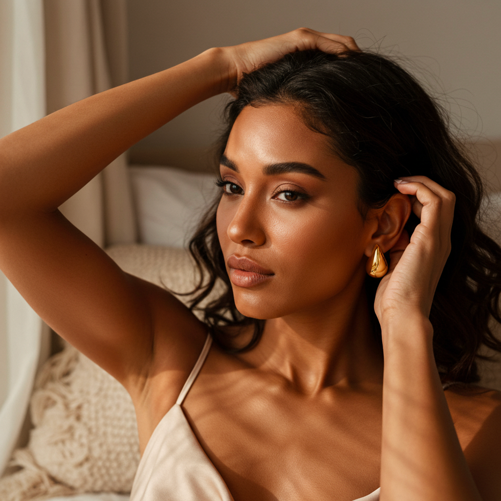 Aretes ALBA