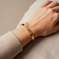 Pulsera LATIDO FIRME