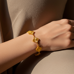 Pulsera TREBOL