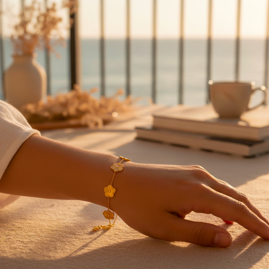 Pulsera TREBOL