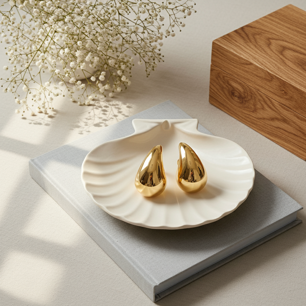 Aretes ALBA