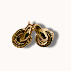 Aretes LAZO SECRETO
