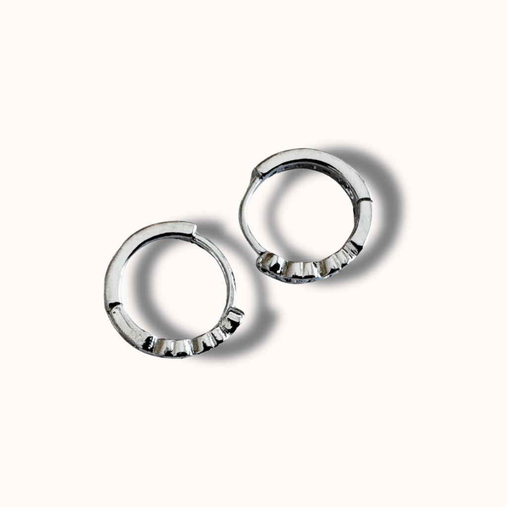 Aretes TRINIDAD (set 4 uni)