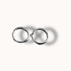 Aretes TRINIDAD (set 4 uni)