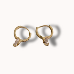 Aretes ALMA