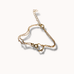 Pulseras RAÍCES  (set 5 uni)
