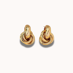 Aretes LAZO SECRETO