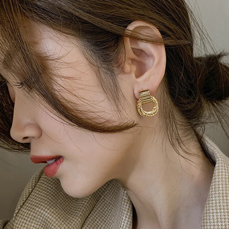 Aretes UGAMINA