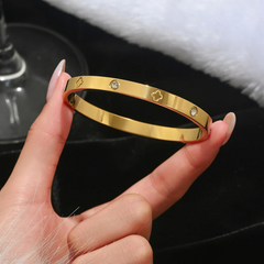 Pulsera LATIDO FIRME