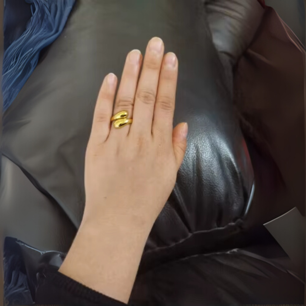 Anillo ABRAZO