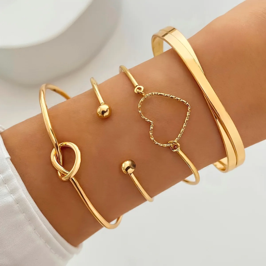 Pulsera CONSTELACIÓN (Set 4 Uni)