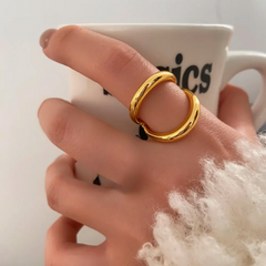 Anillo CLARIDAD
