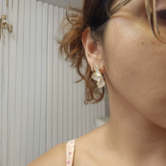 Aretes LATIDO FLORAL