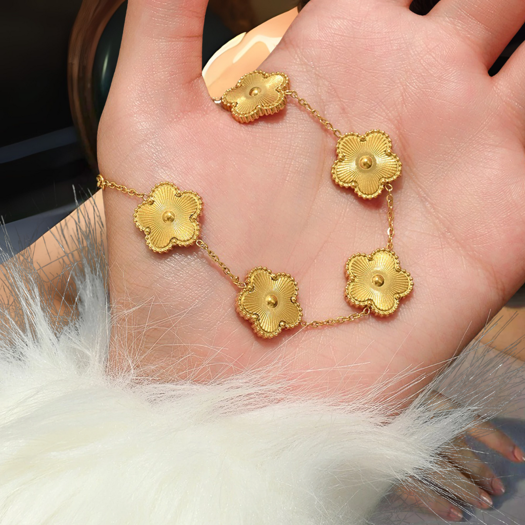 Pulsera TREBOL